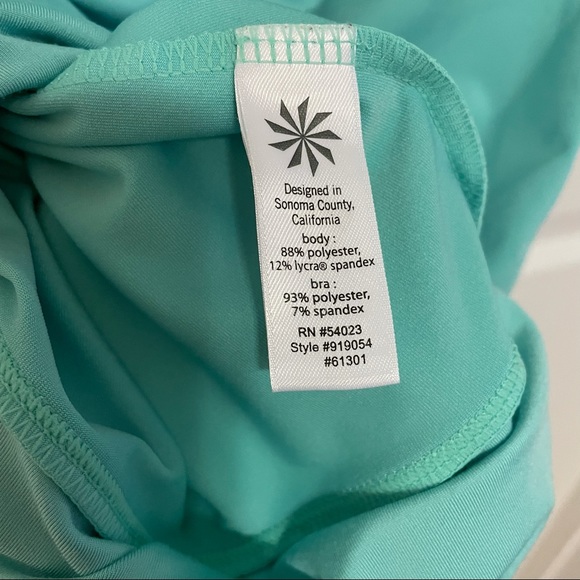 Athleta Tinker Tank workout racerback top - Picture 5 of 10